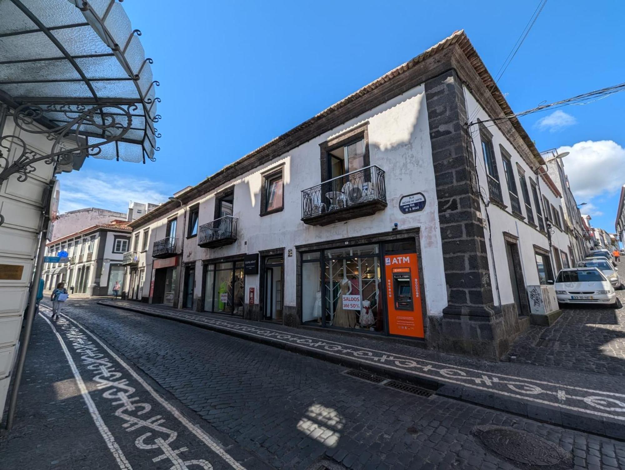 Cantinho Da Esmeralda Ponta Delgada  Exterior photo